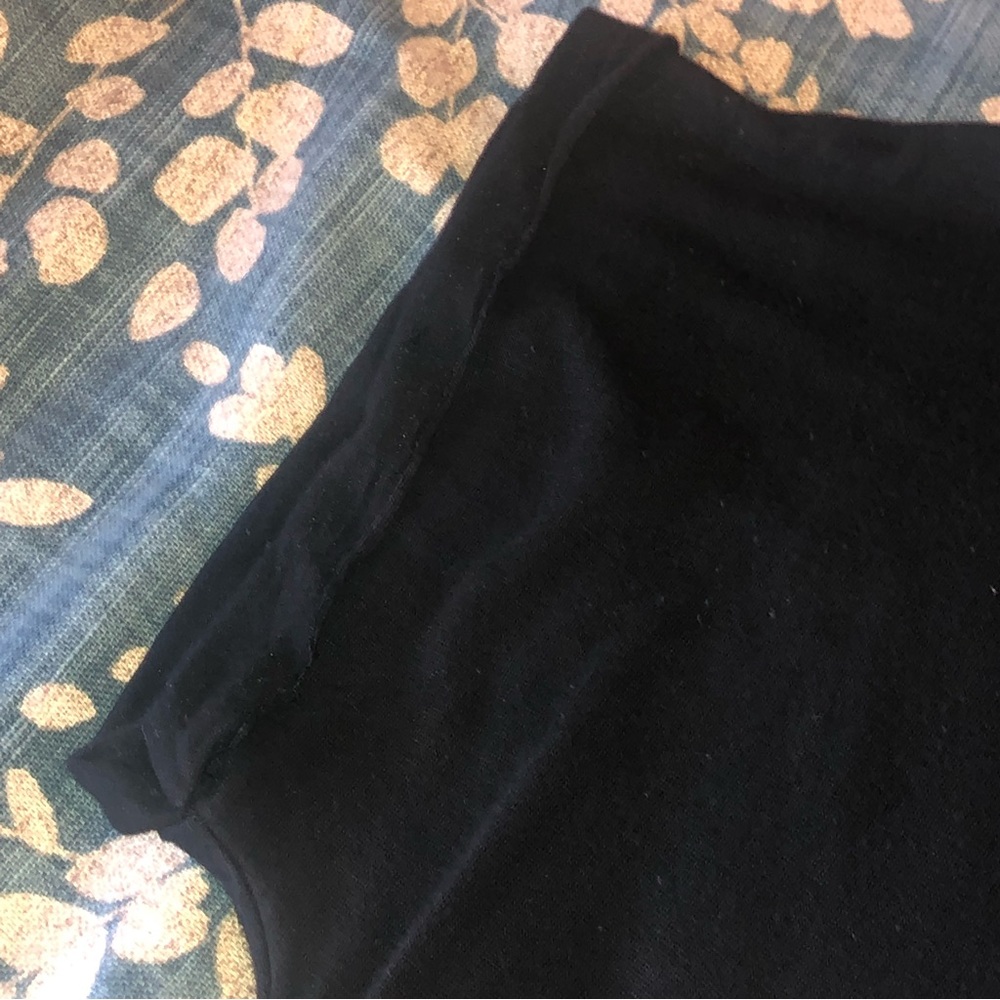Forever 21 Sequined Tee Shirt View 3